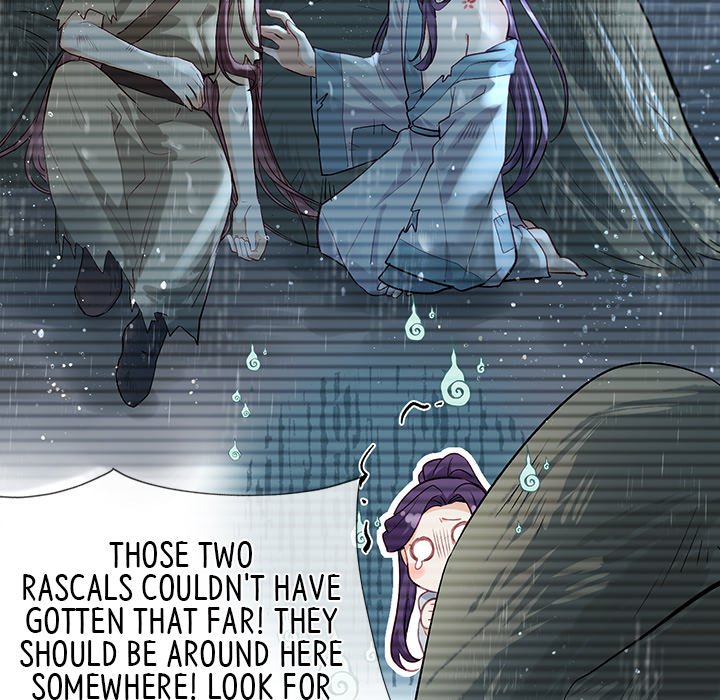 The Emperor's Choice The Emperor's Choice EP 8 - Toomics page 79 - 