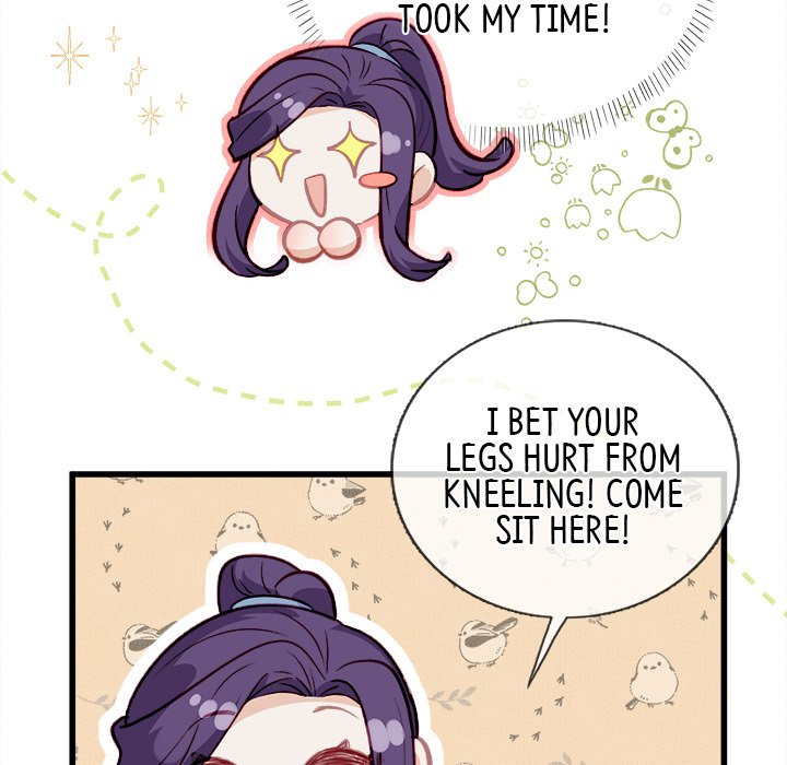 The Emperor's Choice The Emperor's Choice EP 9 - Toomics page 88 - 