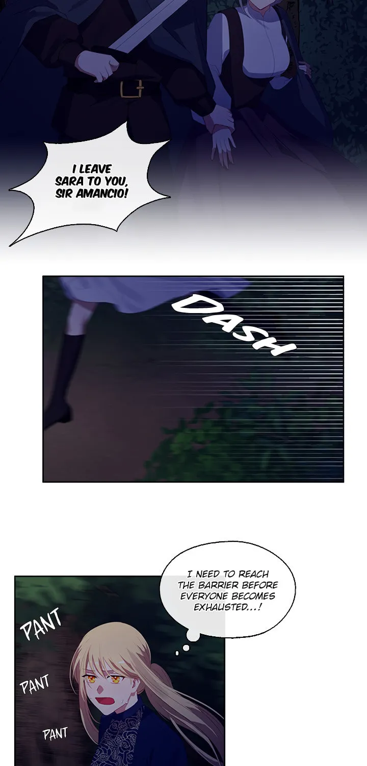 The Emperor's Partner Chapter 39 page 19 - 