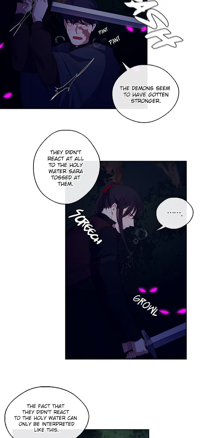The Emperor's Partner Chapter 39 page 23 - 