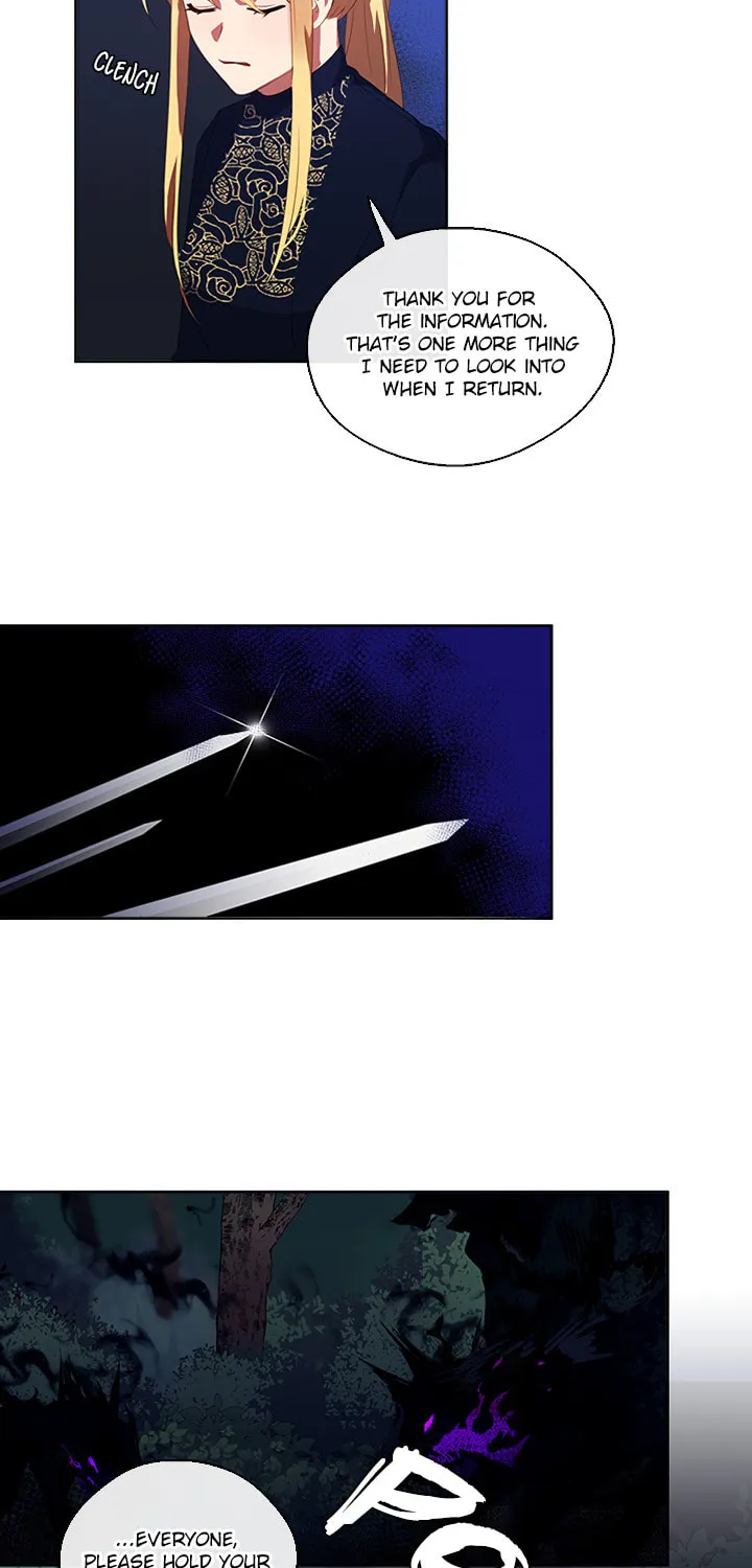 The Emperor's Partner Chapter 39 page 30 - 