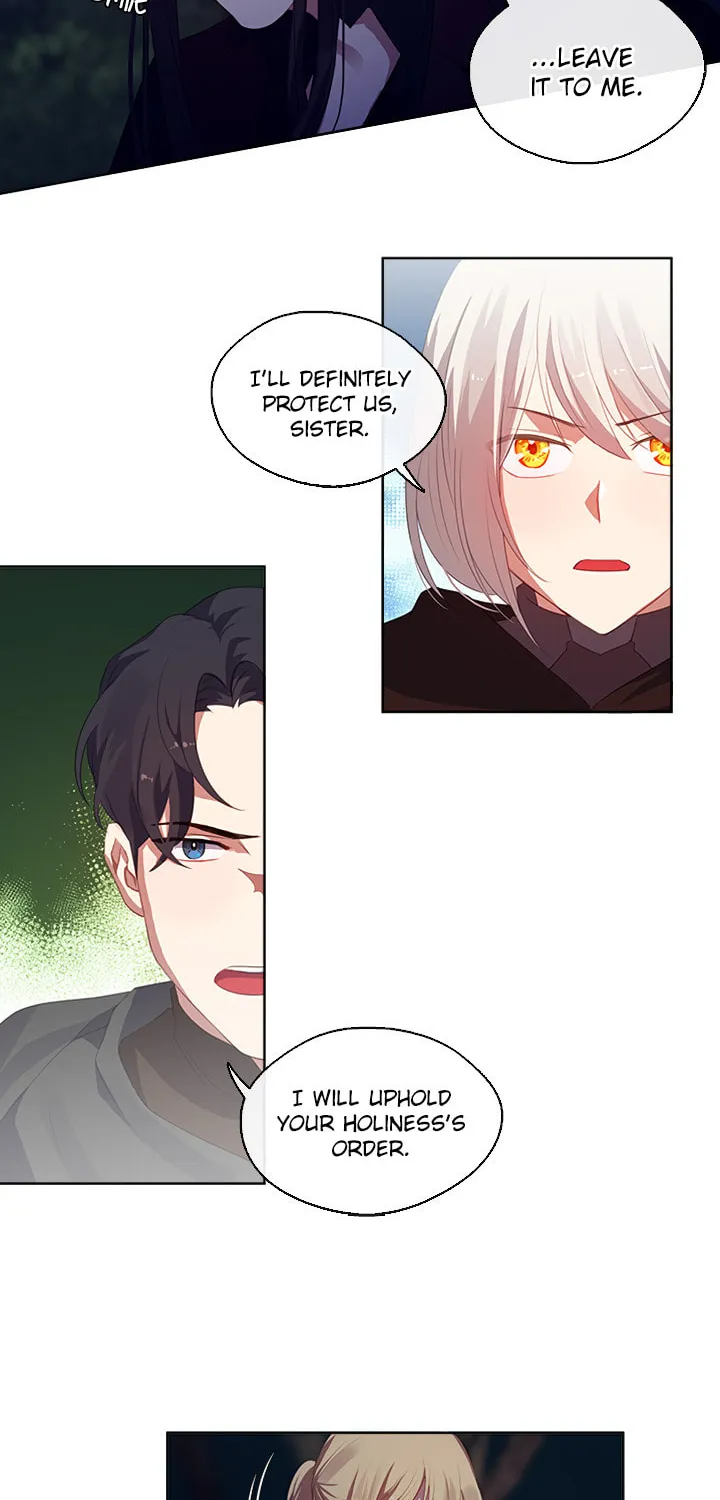 The Emperor's Partner Chapter 39 page 32 - 