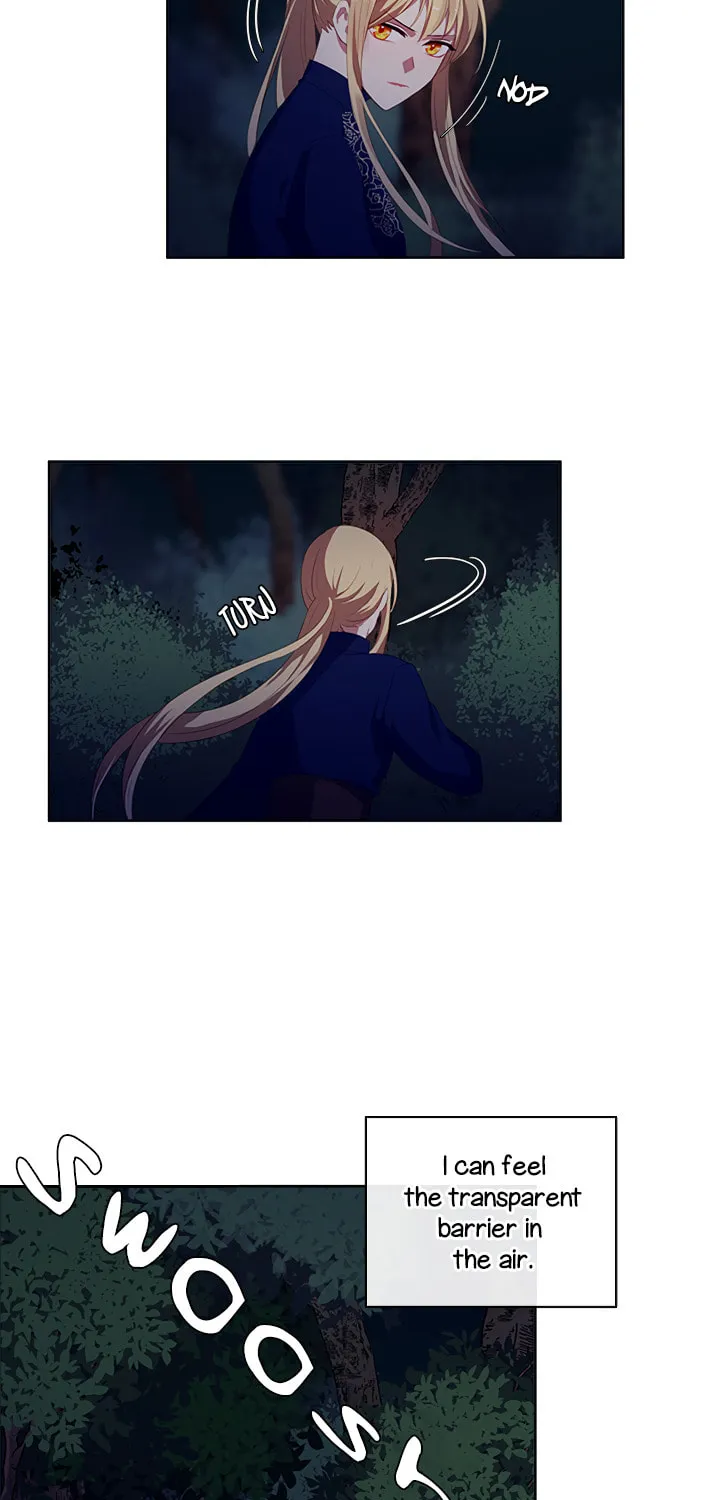 The Emperor's Partner Chapter 39 page 33 - 