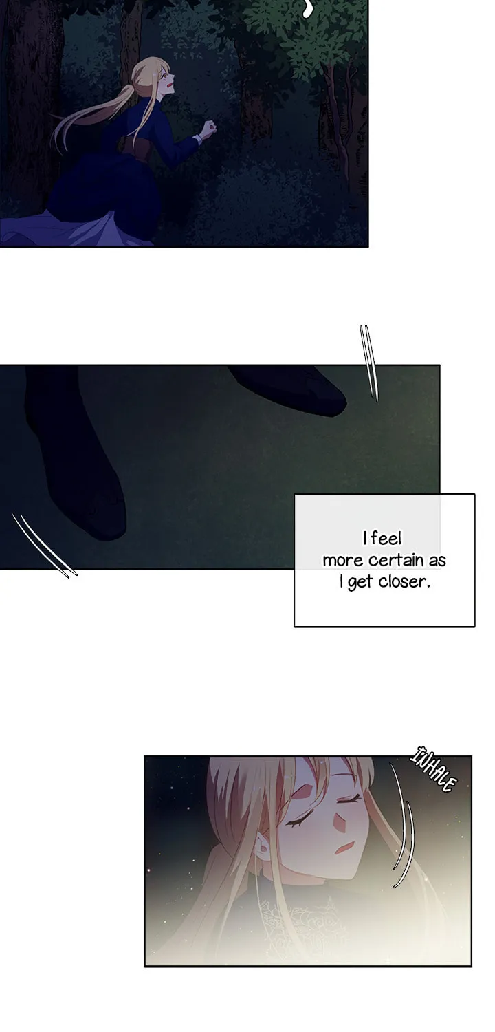 The Emperor's Partner Chapter 39 page 34 - 