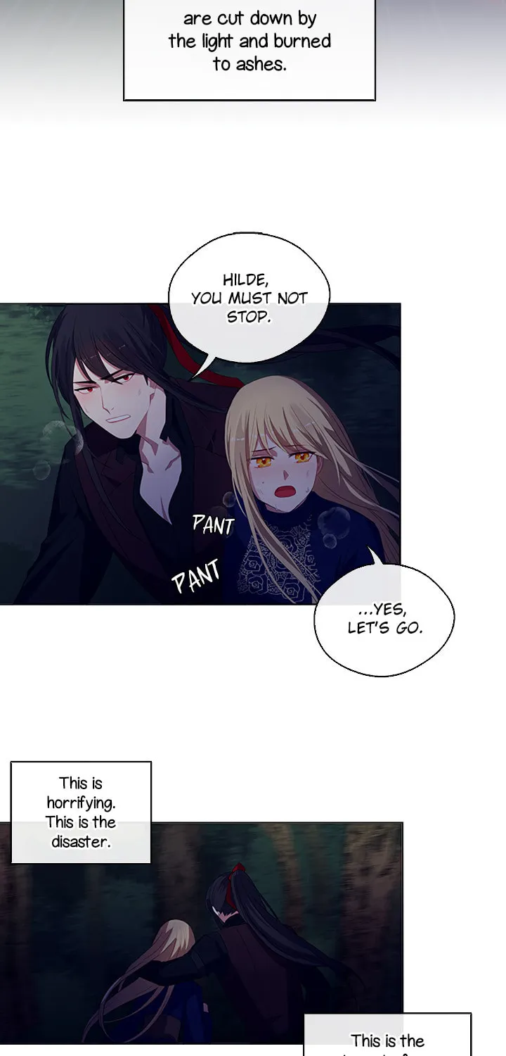 The Emperor's Partner Chapter 39 page 5 - 