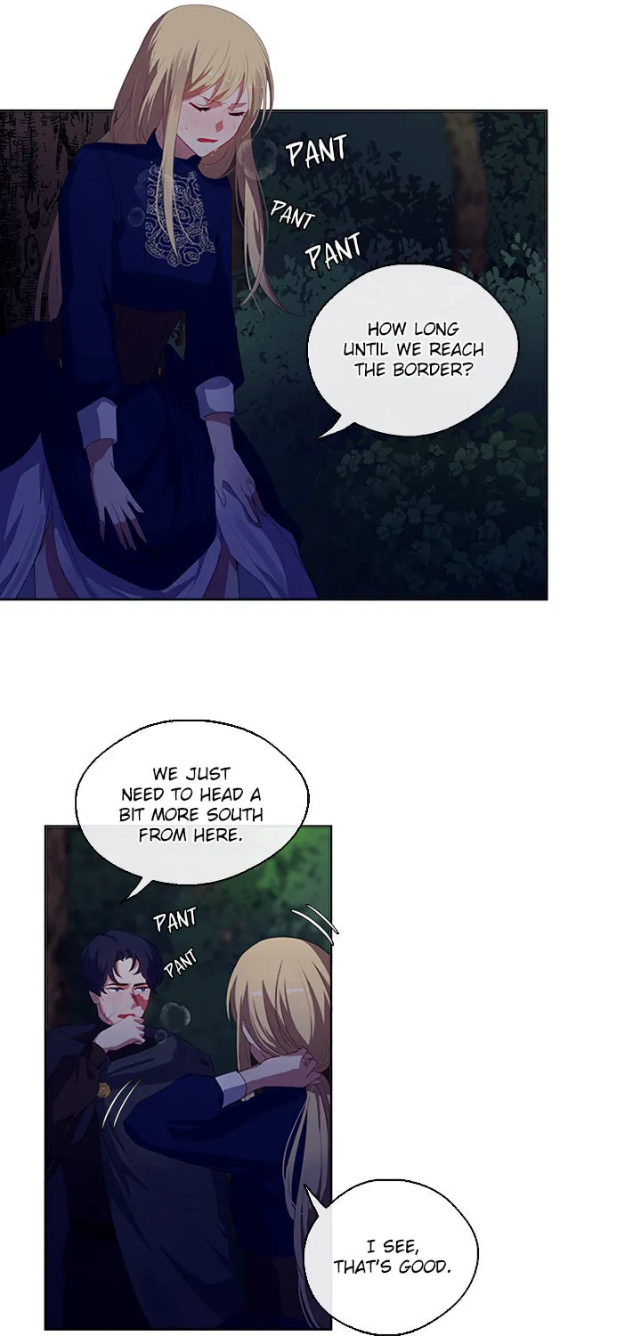 The Emperor's Partner Chapter 39 page 7 - 