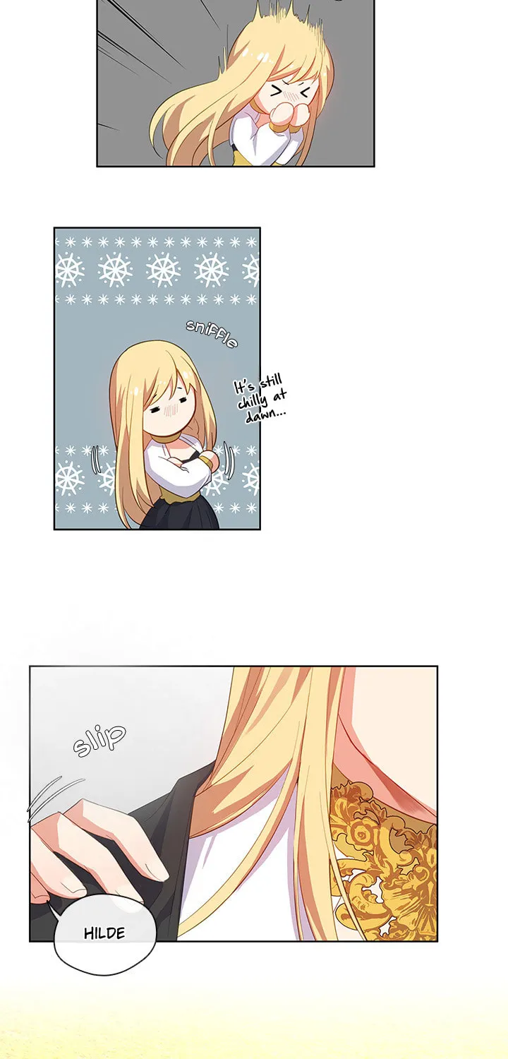 The Emperor's Partner Chapter 45 page 3 - 