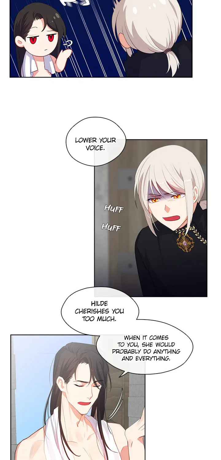 The Emperor's Partner Chapter 47 page 3 - 