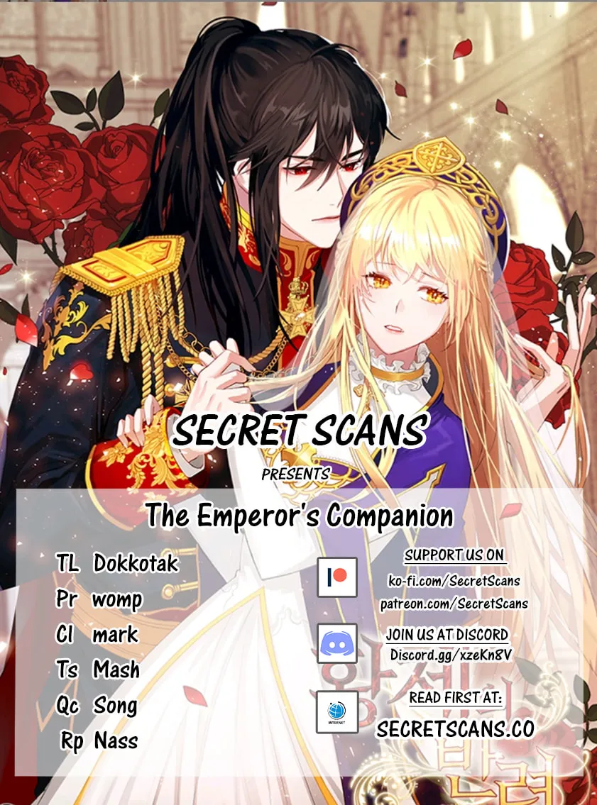 The Emperor's Partner Chapter 49 page 1 - 