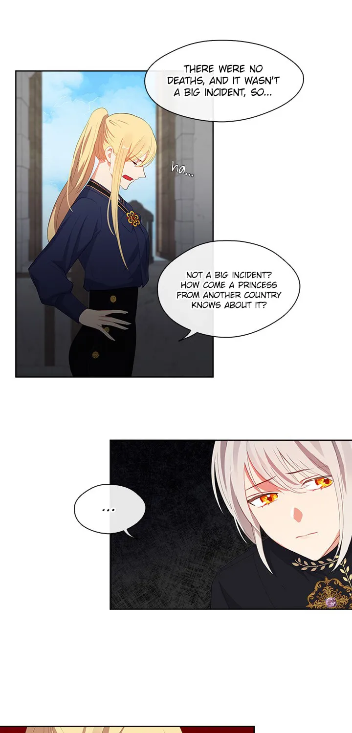 The Emperor's Partner Chapter 49 page 11 - 