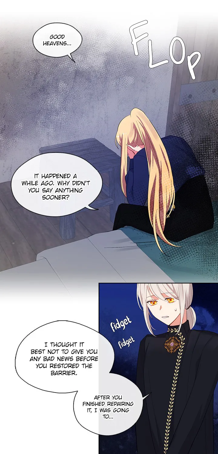 The Emperor's Partner Chapter 49 page 14 - 