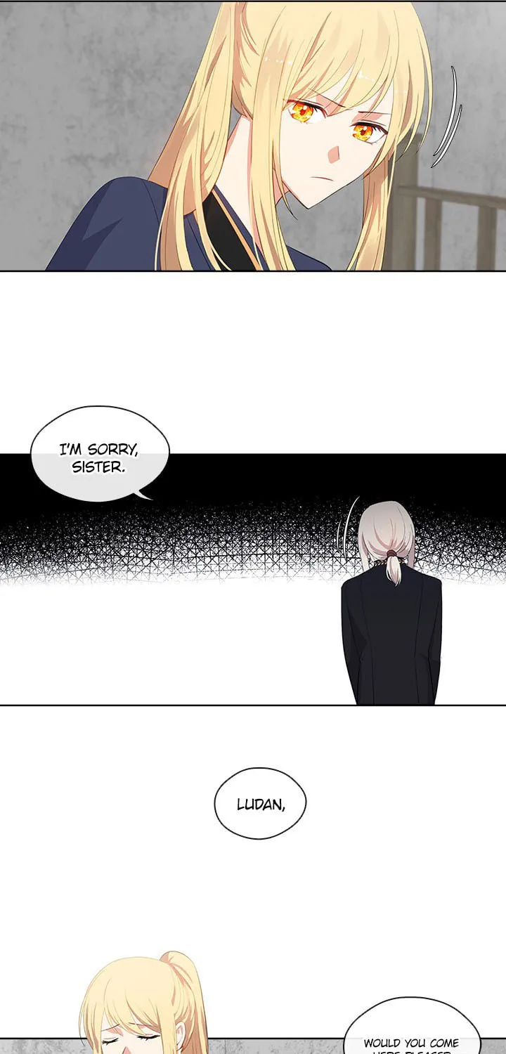 The Emperor's Partner Chapter 49 page 19 - 