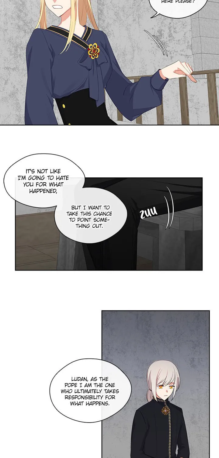 The Emperor's Partner Chapter 49 page 20 - 