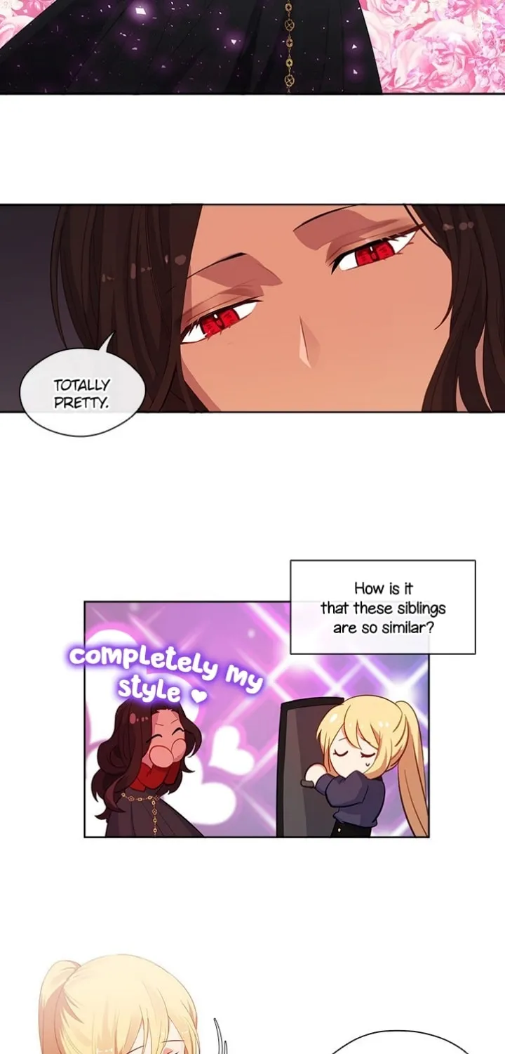 The Emperor's Partner Chapter 49 page 3 - 