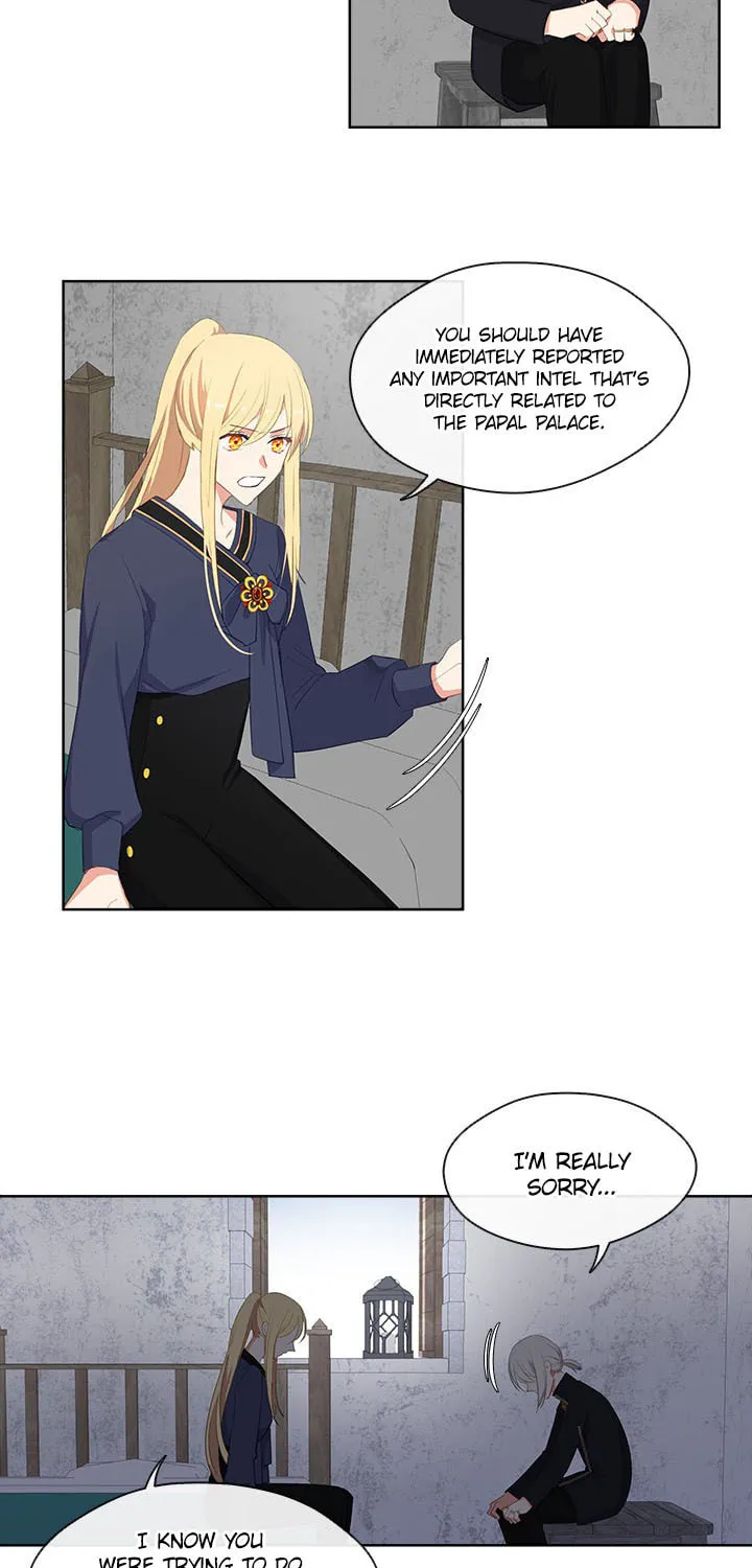 The Emperor's Partner Chapter 49 page 21 - 