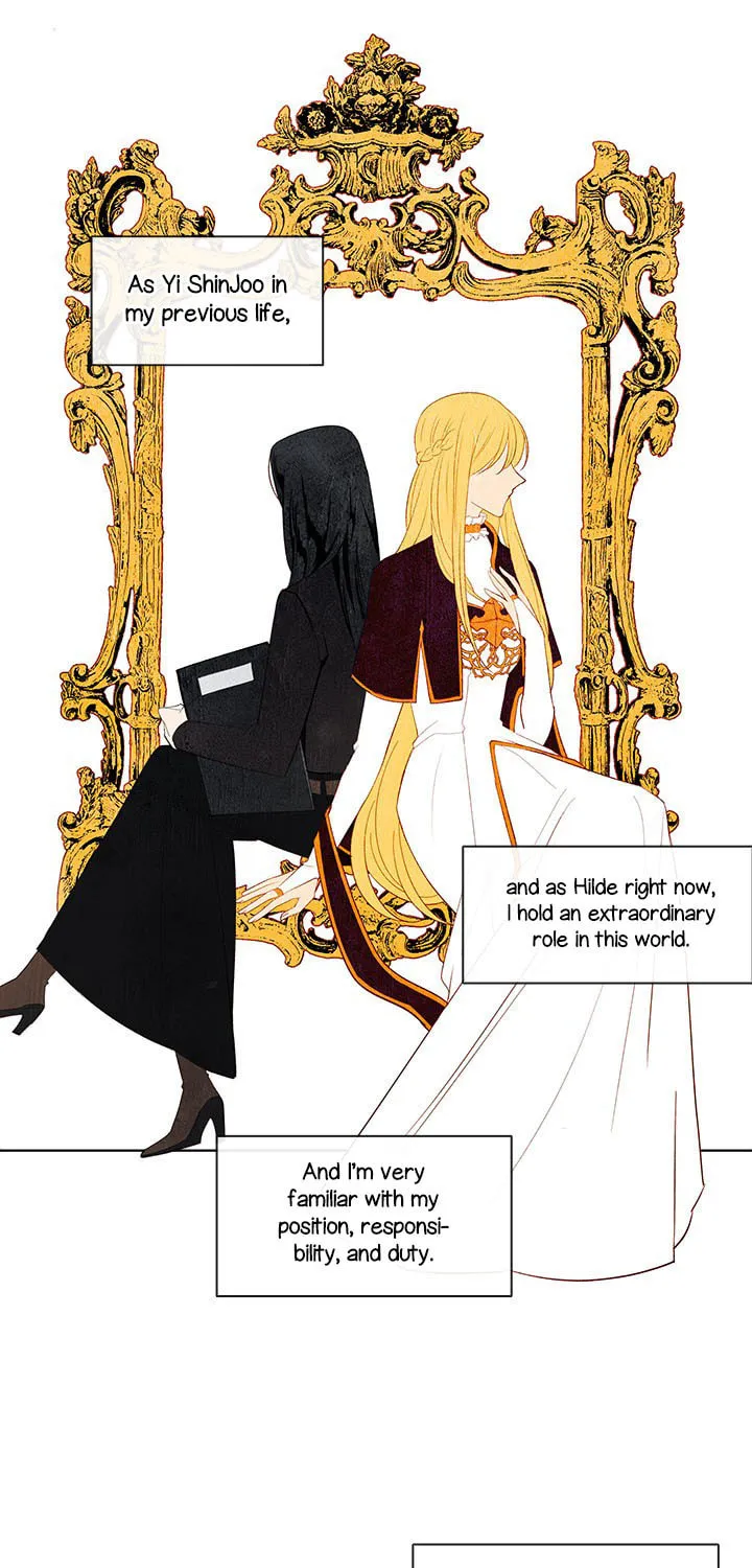 The Emperor's Partner Chapter 49 page 23 - 