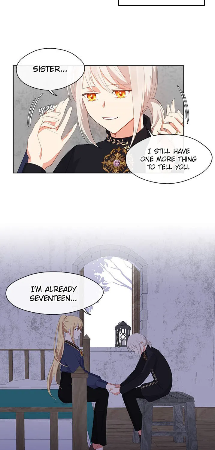 The Emperor's Partner Chapter 49 page 30 - 