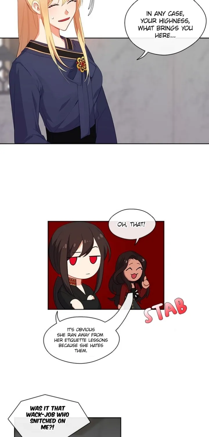 The Emperor's Partner Chapter 49 page 4 - 