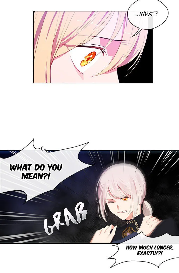 The Emperor's Partner Chapter 49 page 34 - 