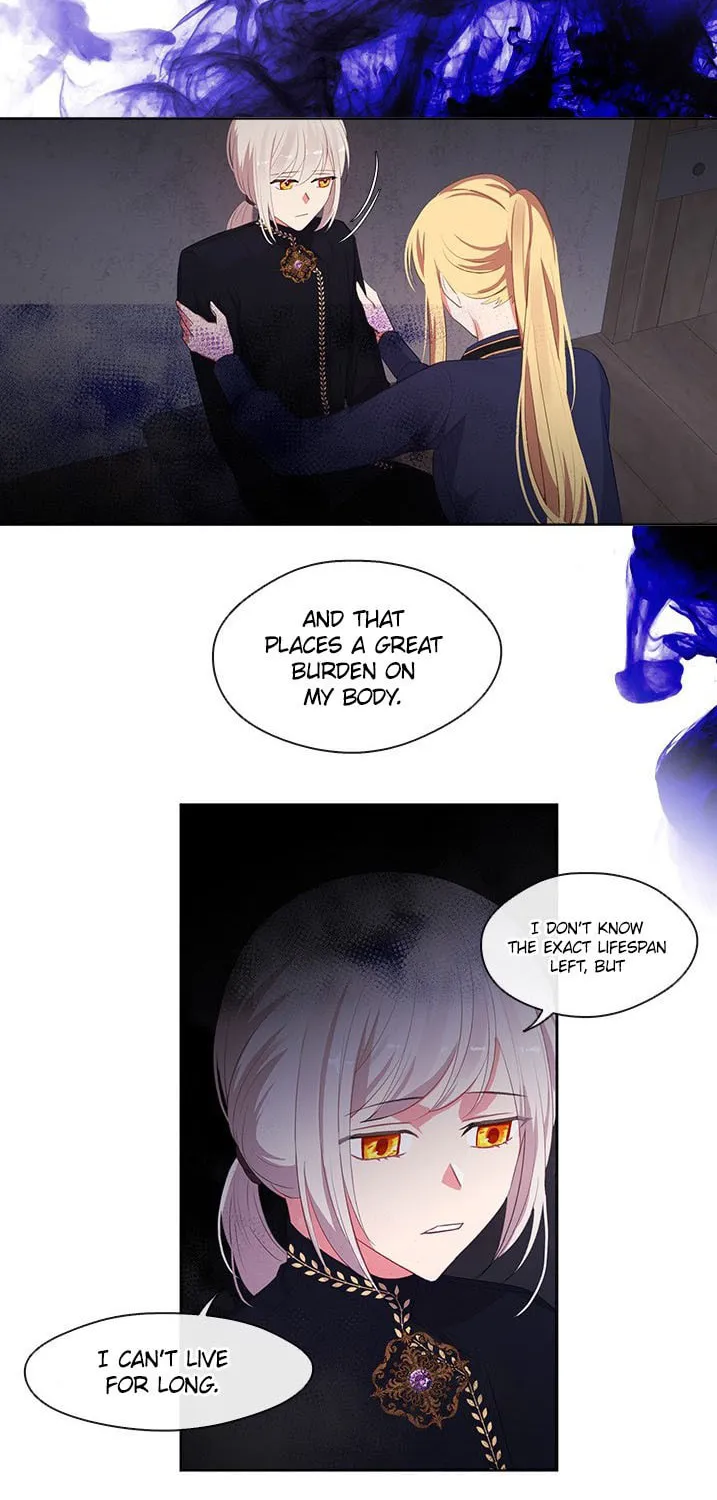 The Emperor's Partner Chapter 49 page 36 - 