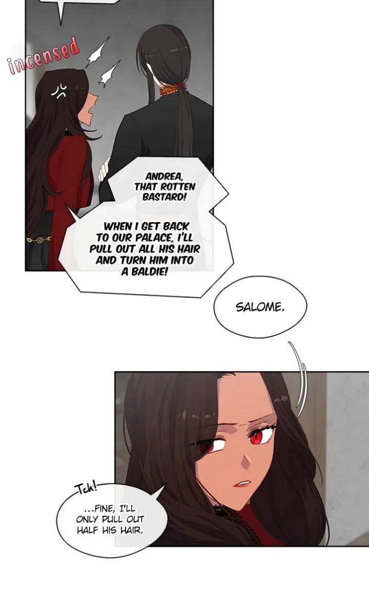 The Emperor's Partner Chapter 49 page 5 - 