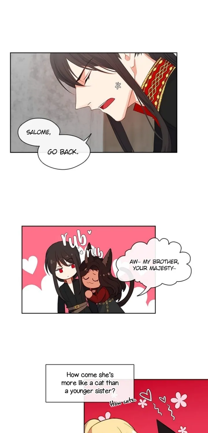 The Emperor's Partner Chapter 49 page 6 - 