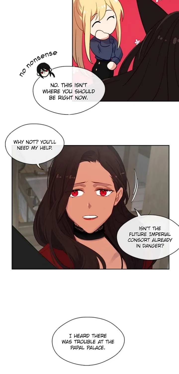 The Emperor's Partner Chapter 49 page 7 - 