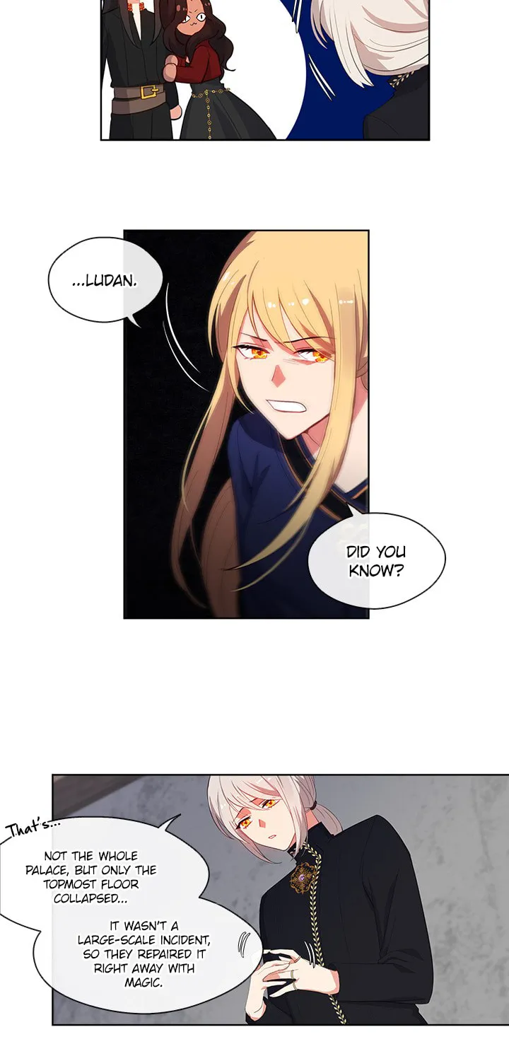 The Emperor's Partner Chapter 49 page 10 - 