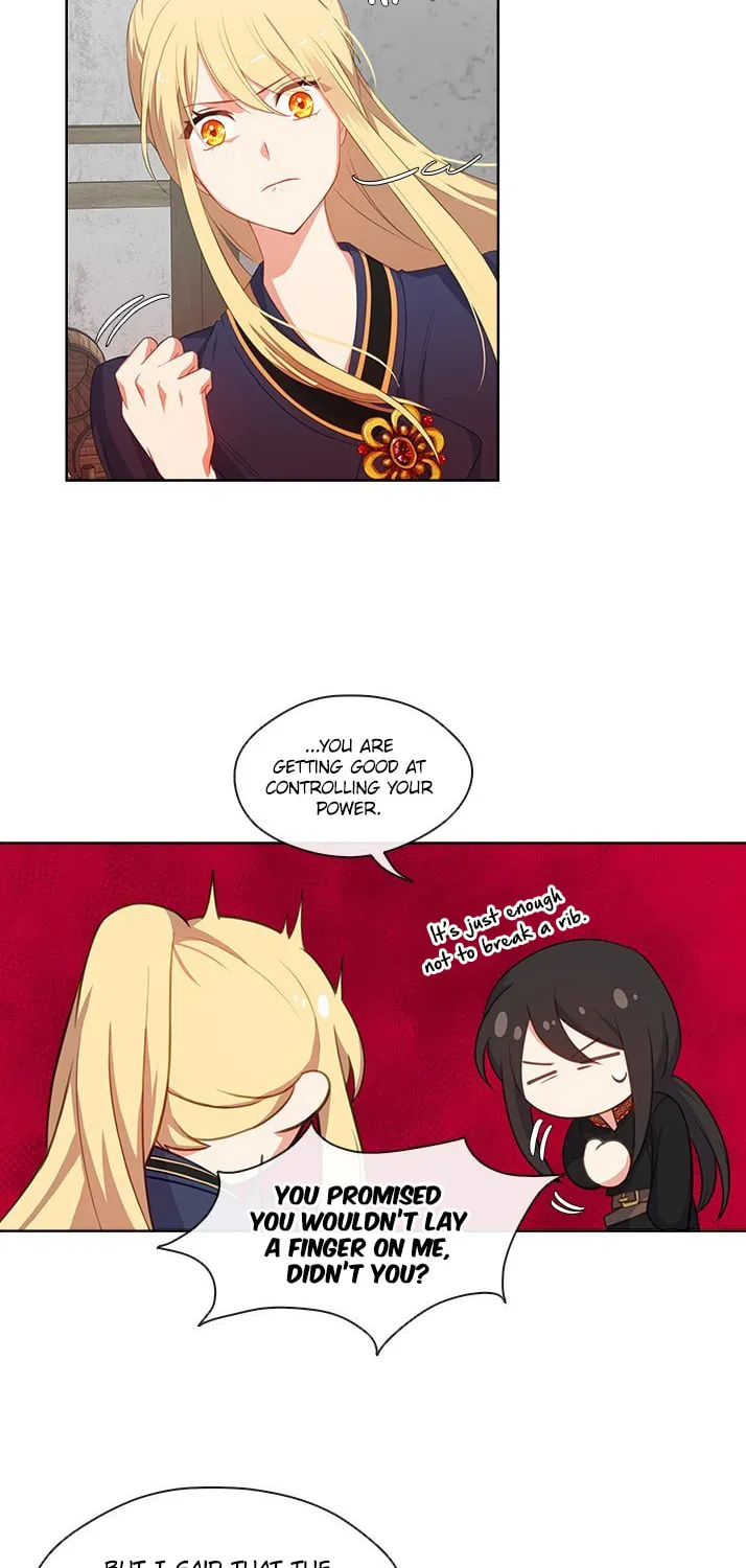 The Emperor's Partner Chapter 52 page 3 - 