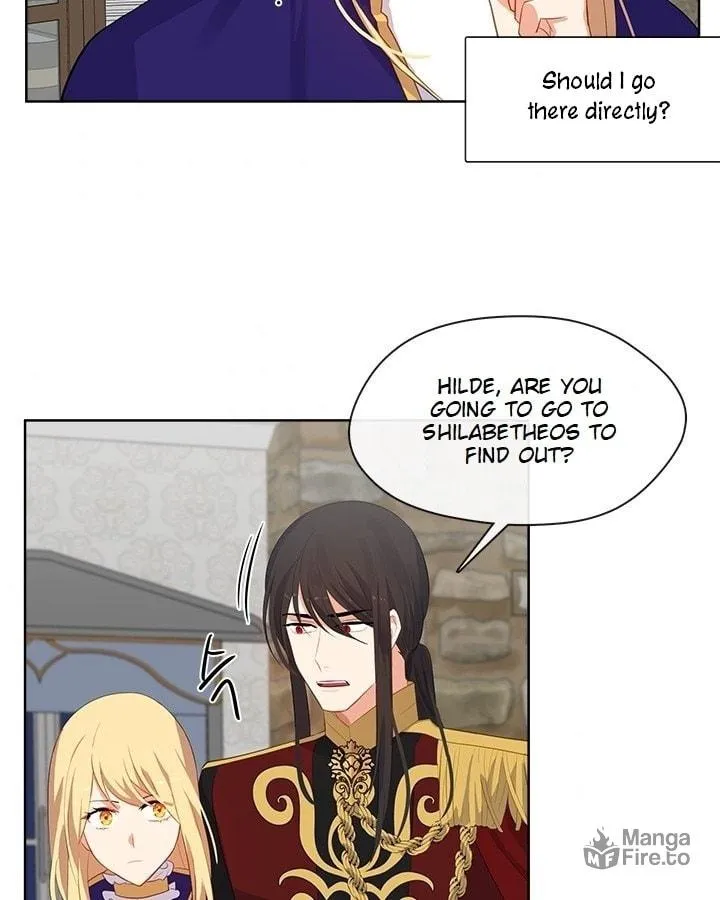 The Emperor's Partner Chapter 72 page 42 - 