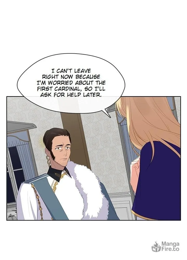The Emperor's Partner Chapter 72 page 45 - 
