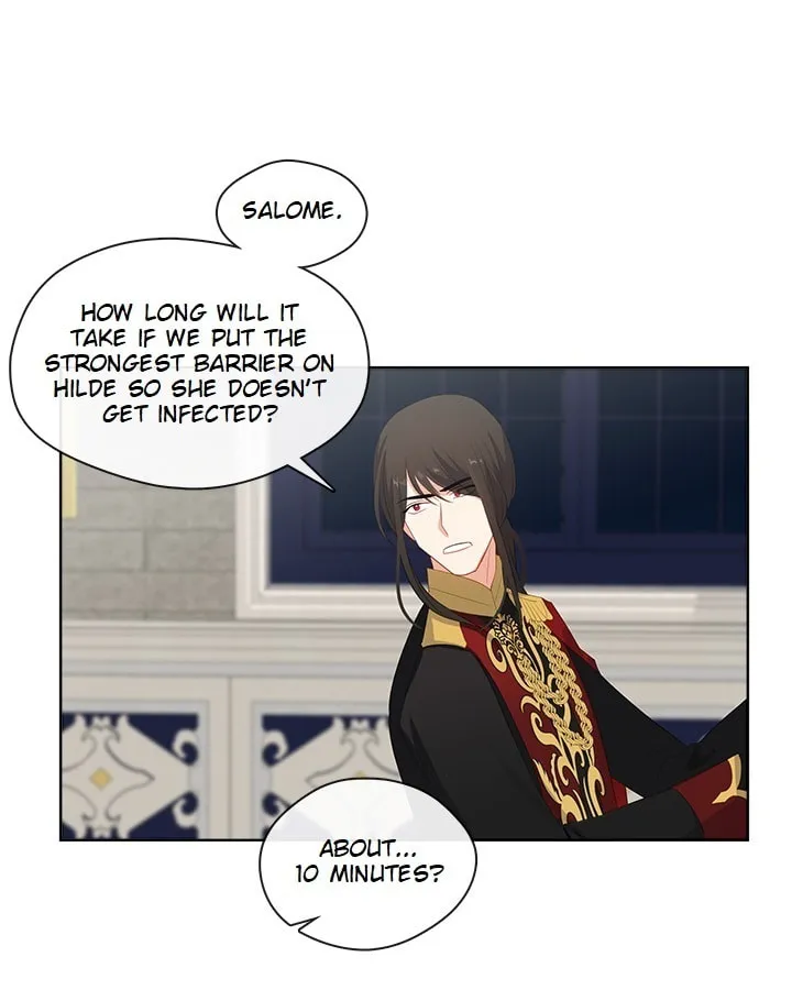 The Emperor's Partner Chapter 73 page 33 - 
