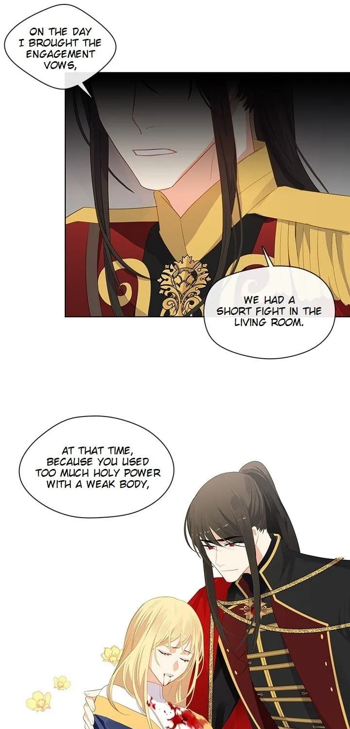 The Emperor's Partner Chapter 73 page 56 - 