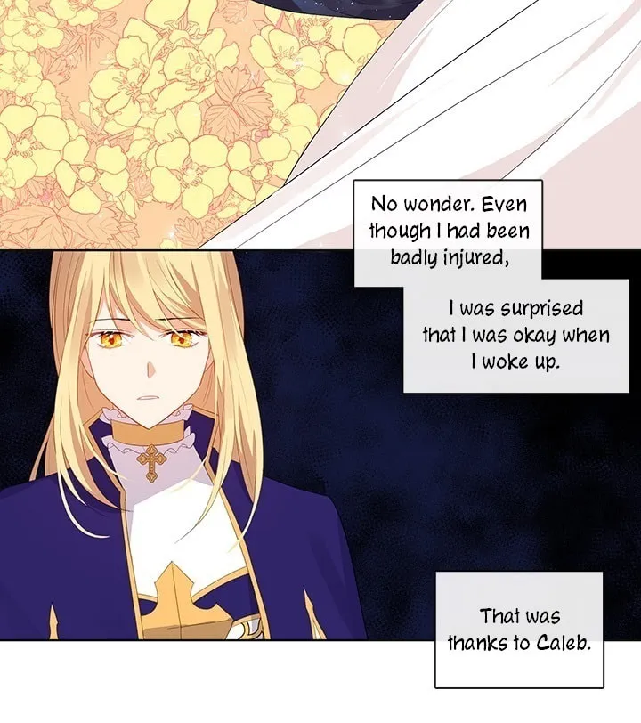The Emperor's Partner Chapter 73 page 58 - 