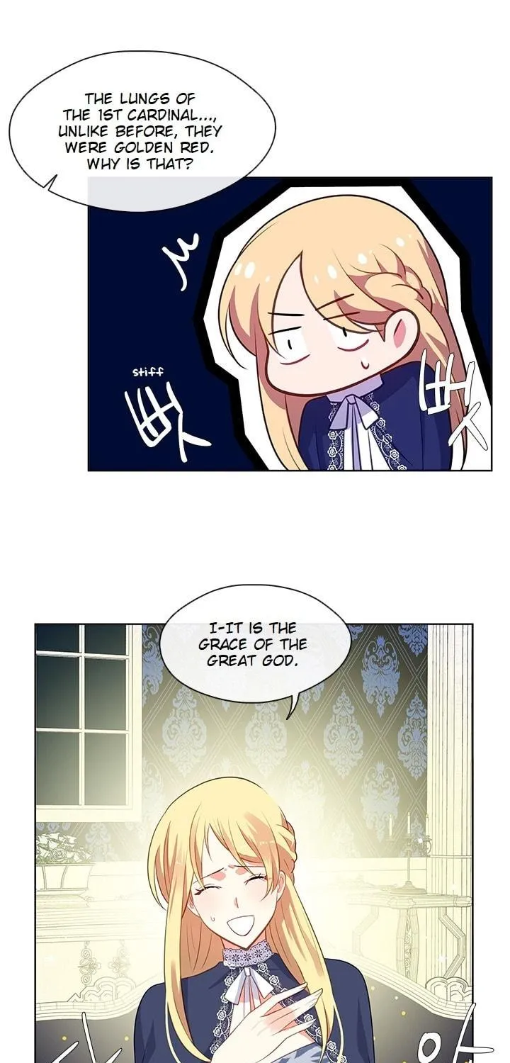 The Emperor's Partner Chapter 74 page 33 - 