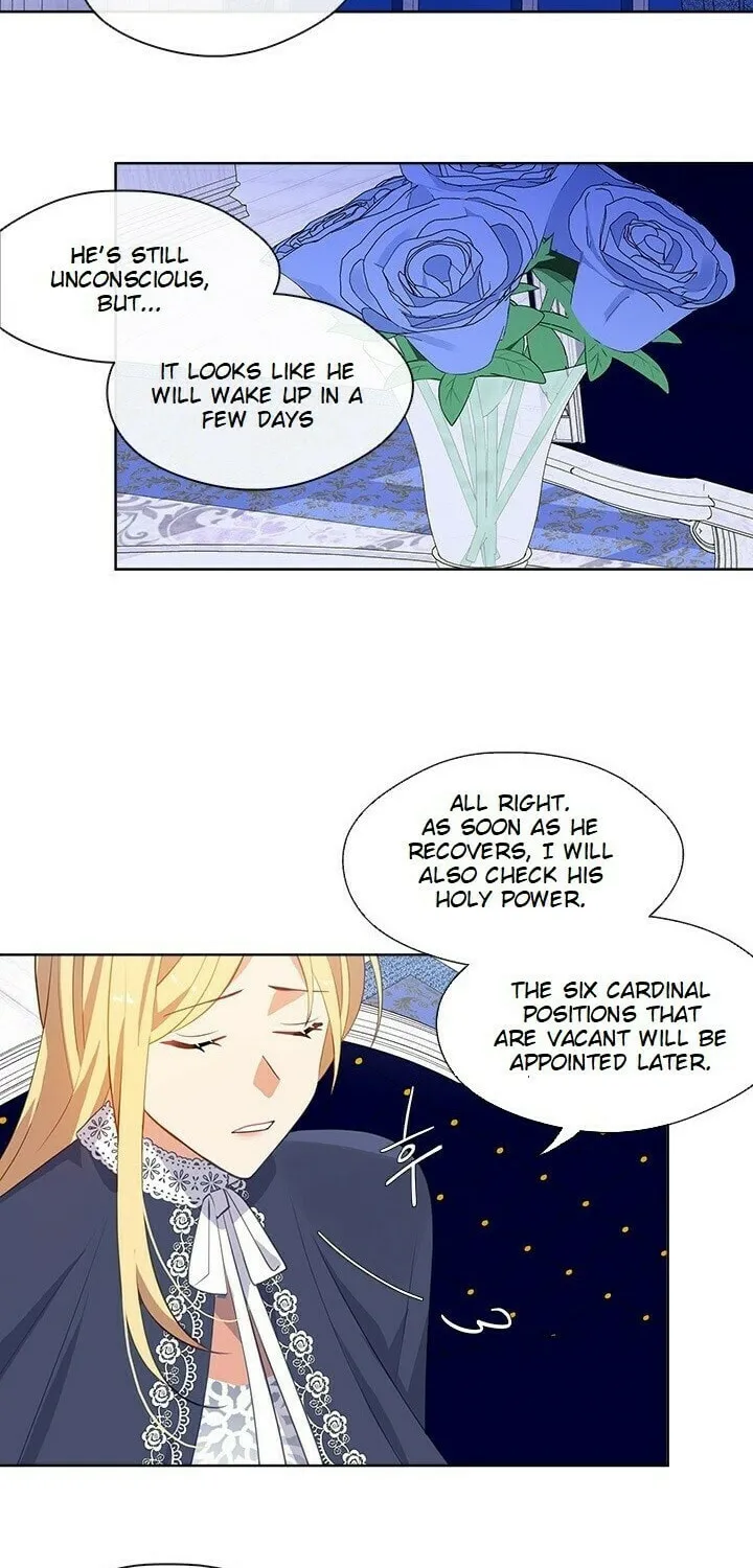 The Emperor's Partner Chapter 74 page 36 - 