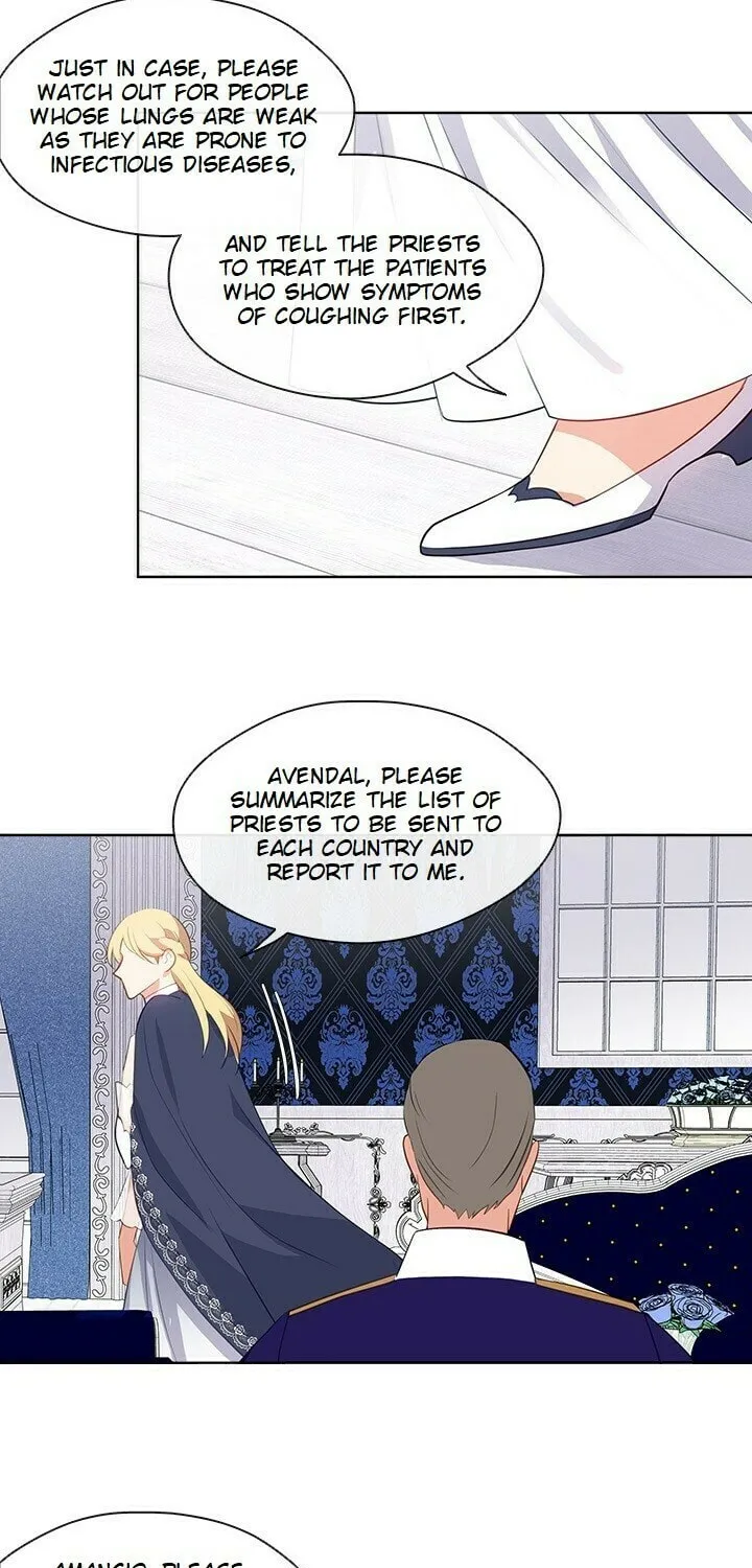 The Emperor's Partner Chapter 74 page 37 - 