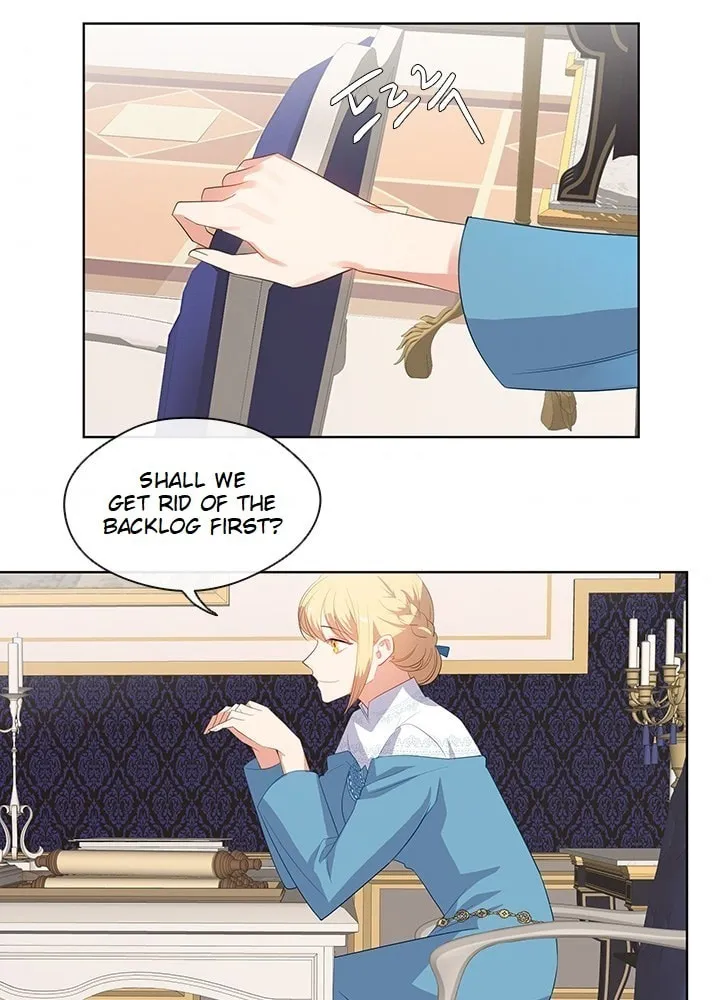 The Emperor's Partner Chapter 75 page 41 - 
