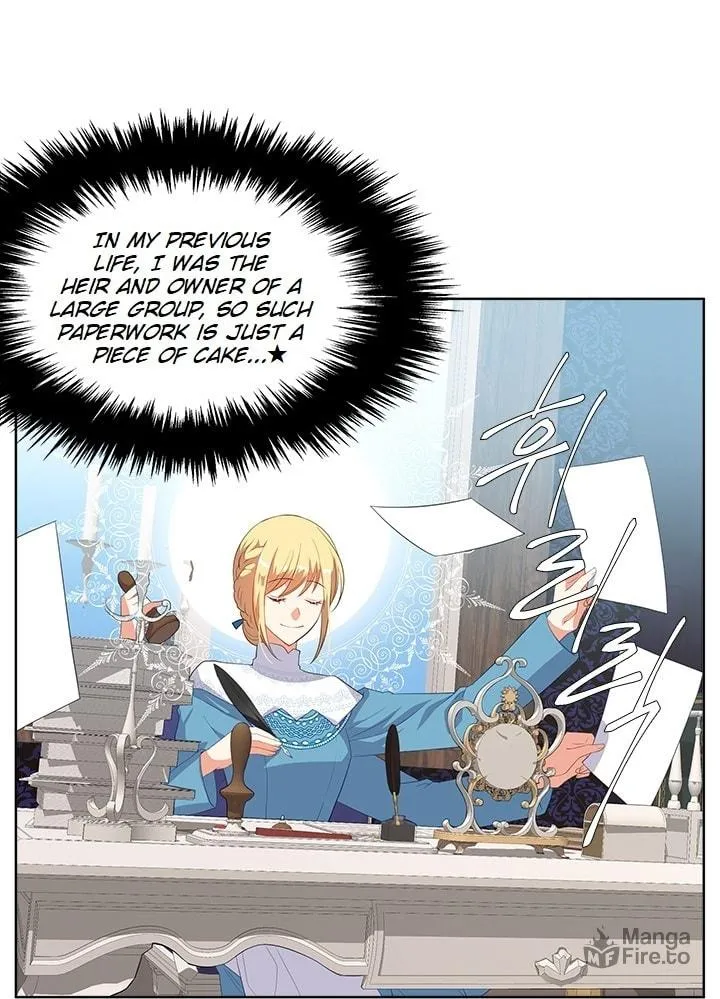 The Emperor's Partner Chapter 75 page 45 - 