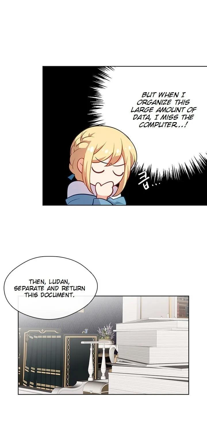 The Emperor's Partner Chapter 75 page 46 - 