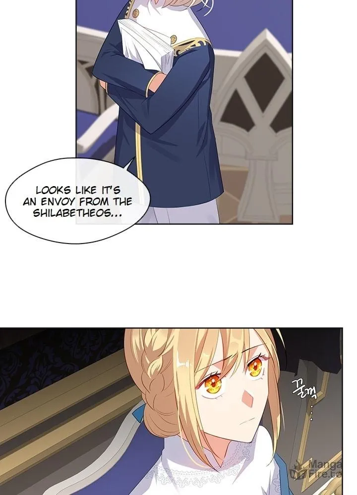 The Emperor's Partner Chapter 75 page 50 - 