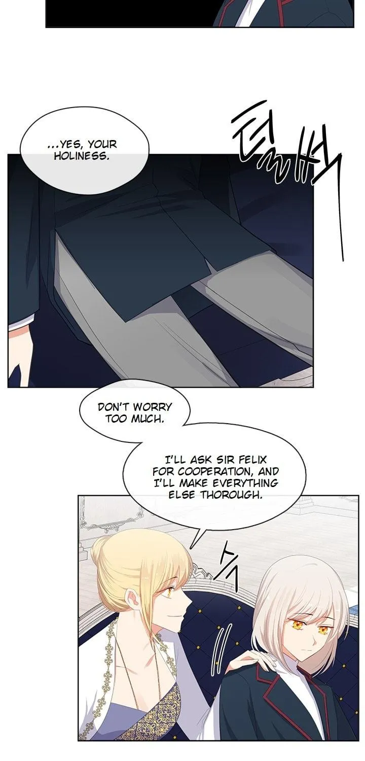 The Emperor's Partner Chapter 76 page 34 - 