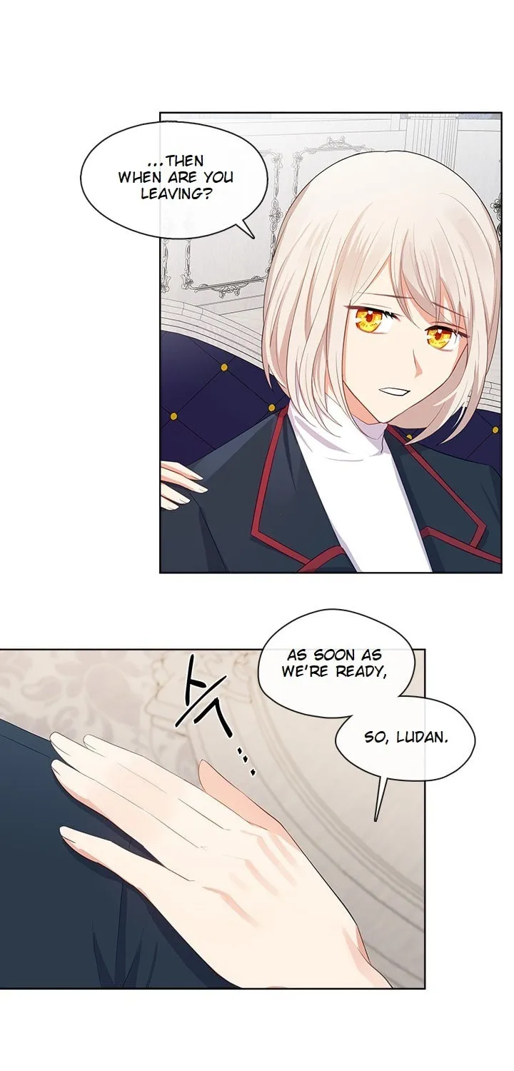 The Emperor's Partner Chapter 76 page 36 - 