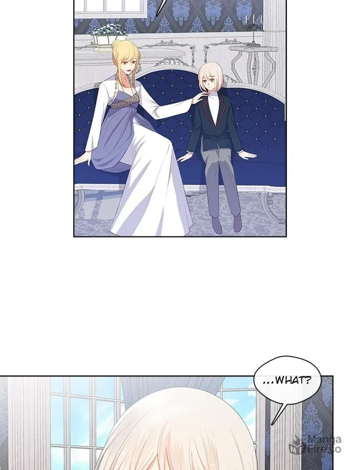 The Emperor's Partner Chapter 76 page 38 - 