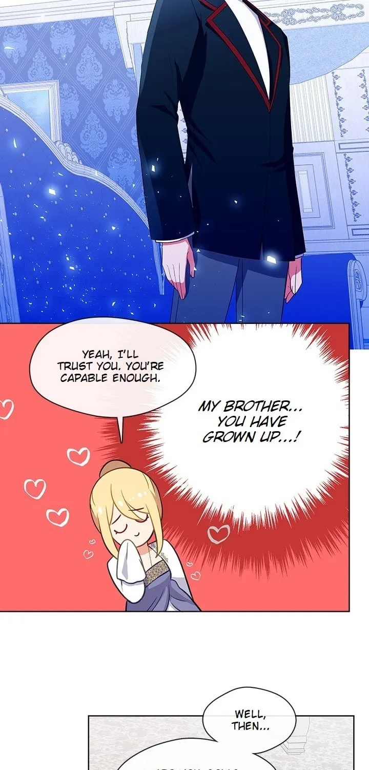 The Emperor's Partner Chapter 76 page 42 - 