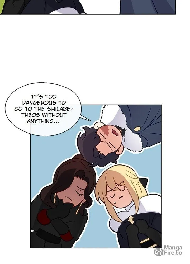 The Emperor's Partner Chapter 76 page 64 - 