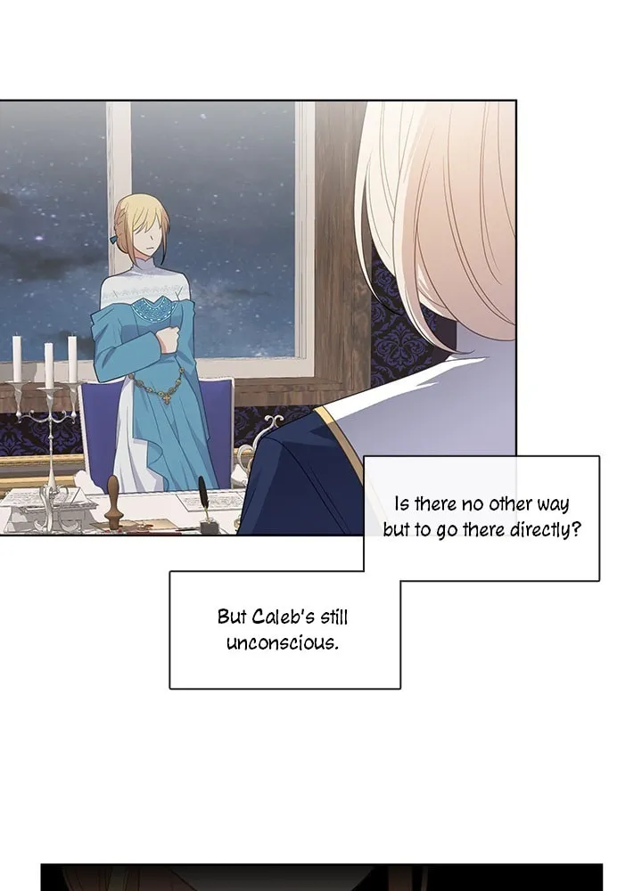 The Emperor's Partner Chapter 76 page 8 - 