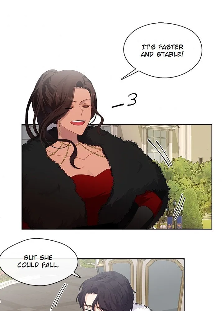 The Emperor's Partner Chapter 77 page 1 - 