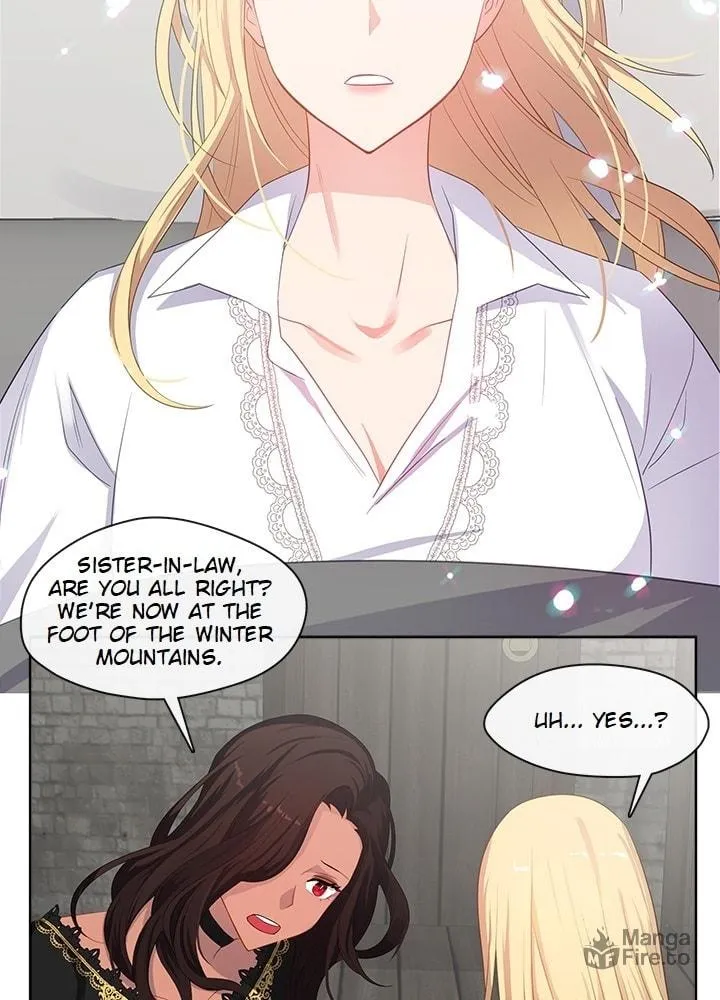 The Emperor's Partner Chapter 77 page 34 - 