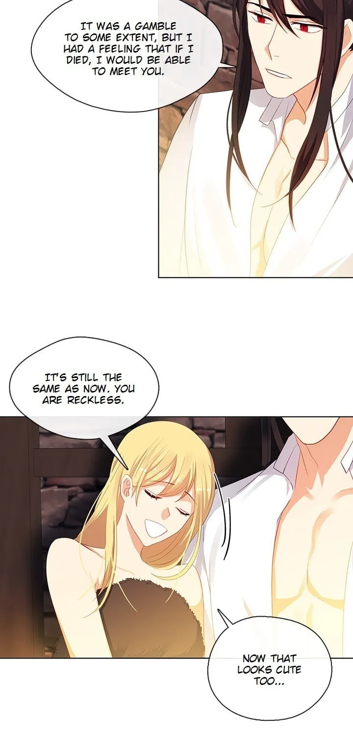 The Emperor's Partner Chapter 79 page 34 - 